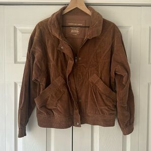 Corduroy Jacket